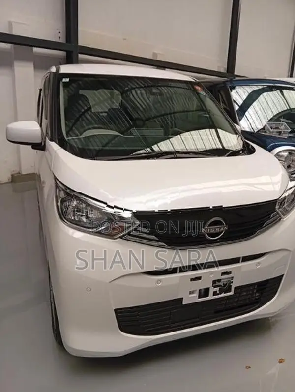 Nissan Dayz X 2024