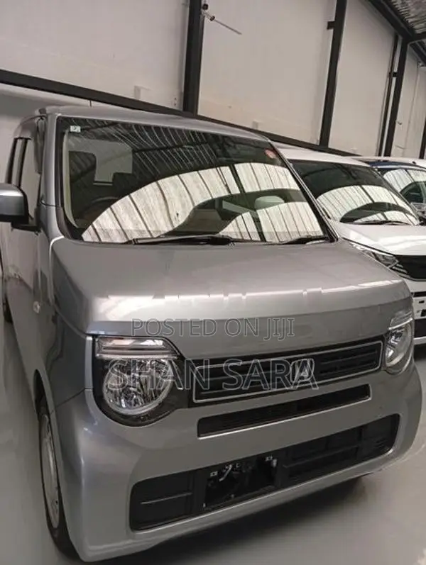 Honda N-WGN G 2024