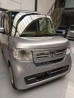 Honda N-Box G 2023