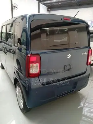 Suzuki Wagon R Smile 2024