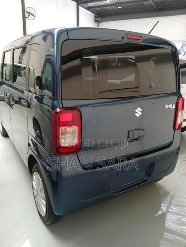Suzuki Wagon R Smile 2024