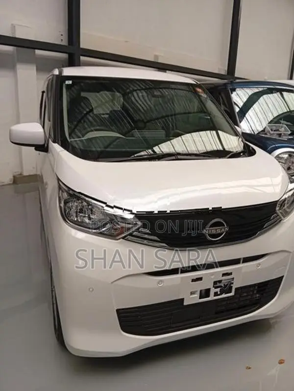 Nissan Dayz X 2024