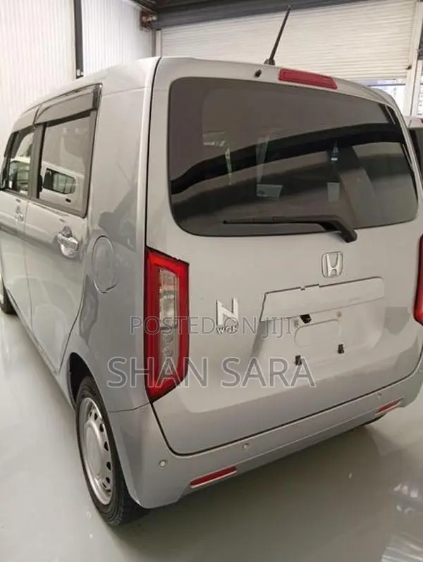 Honda N-WGN G 2024