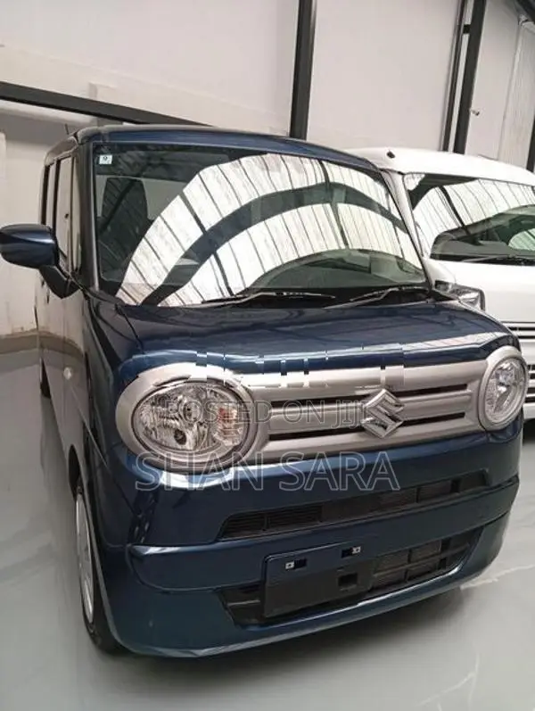 Suzuki Wagon R Smile 2024