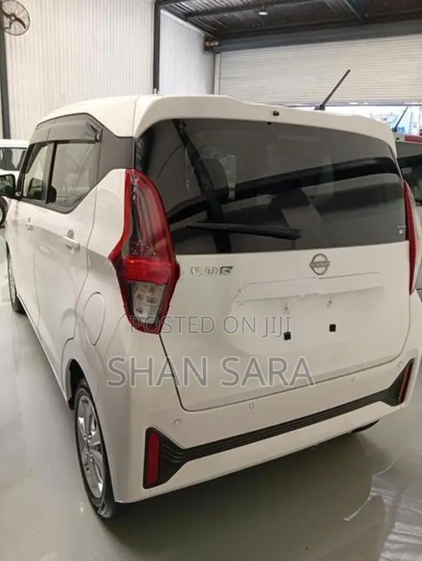 Nissan Dayz X 2024
