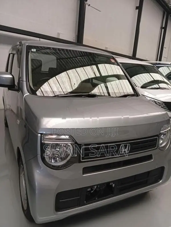 Honda N-WGN G 2024