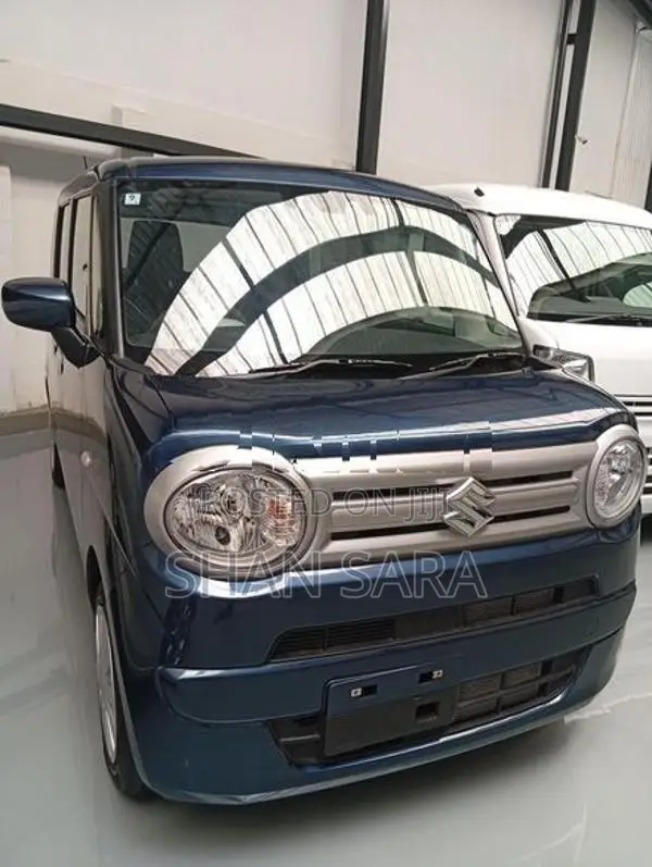 Suzuki Wagon R Smile 2024