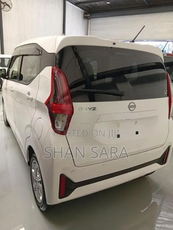 Nissan Dayz X 2024