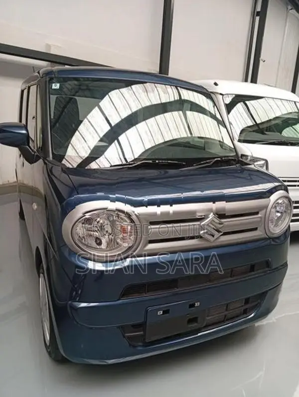 Suzuki Wagon R Smile 2024