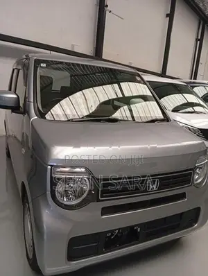 Honda N-WGN G 2024