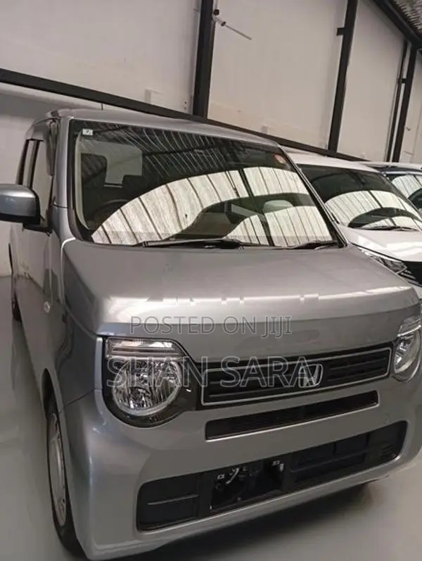Honda N-WGN G 2024