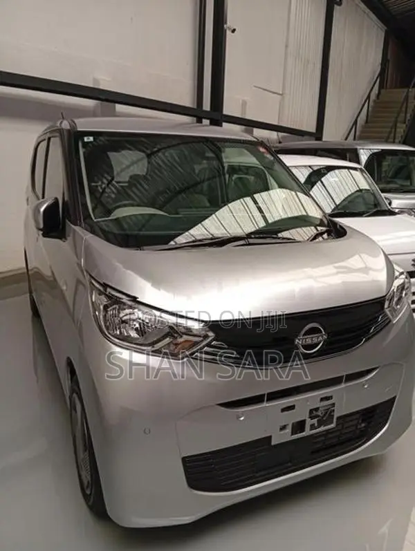 Nissan Dayz G 2024