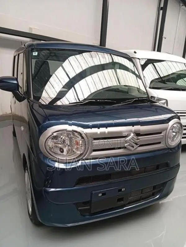Suzuki Wagon R Smile 2024