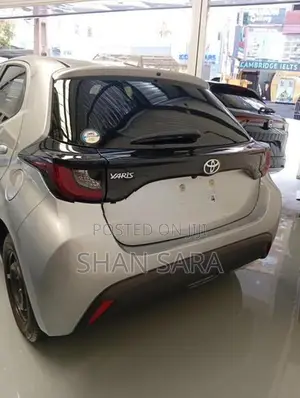 Toyota Yaris X Limited 2023