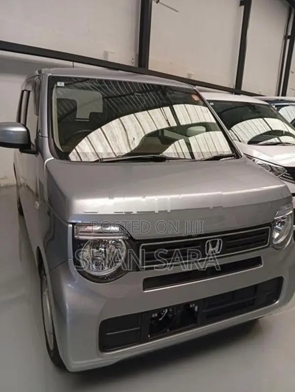 Honda N-WGN G 2024