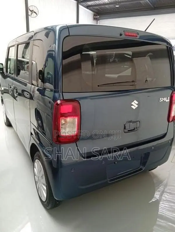 Suzuki Wagon R Smile 2024