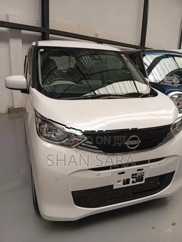 Nissan Dayz X 2024