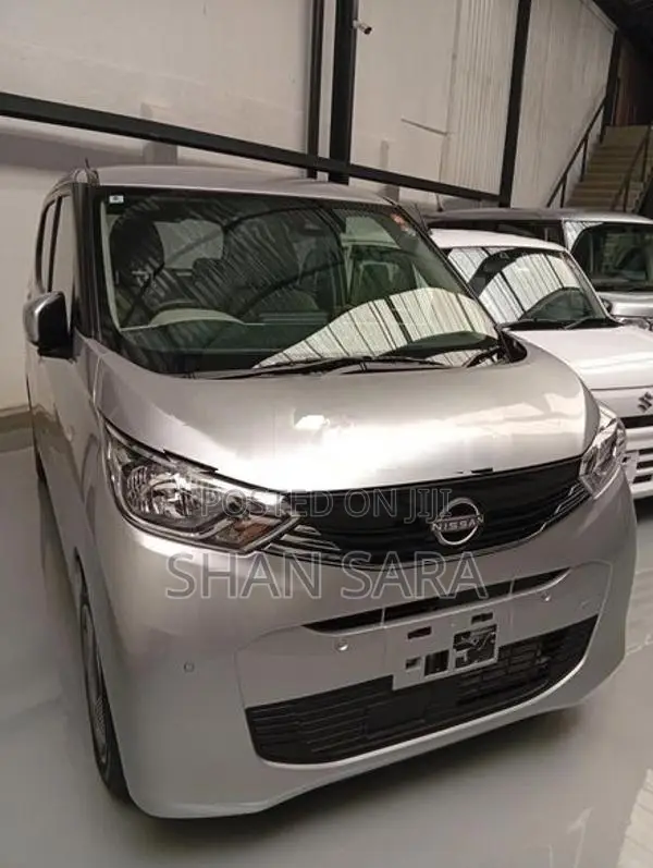 Nissan Dayz G 2024