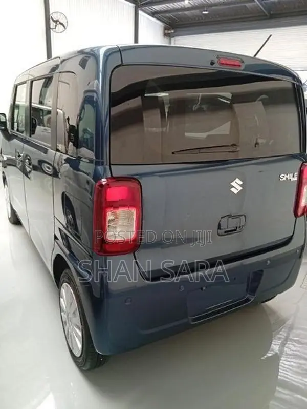 Suzuki Wagon R Smile 2024