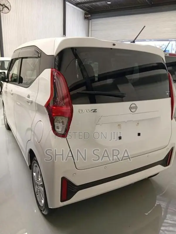 Nissan Dayz X 2024