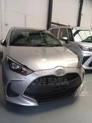 Toyota Yaris X Limited 2023