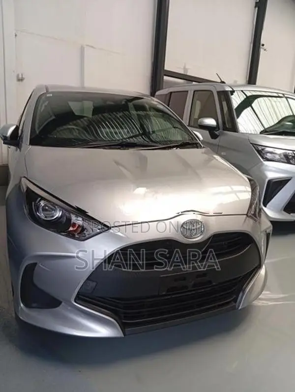 Toyota Yaris X Limited 2023