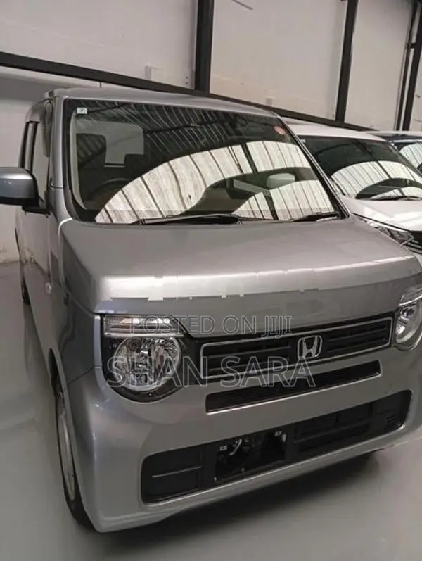Honda N-WGN G 2024