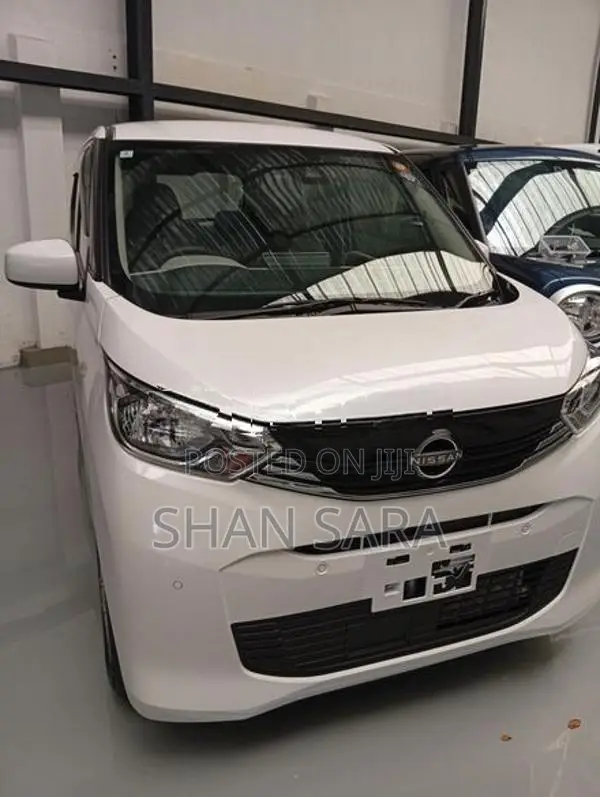 Nissan Dayz X 2024