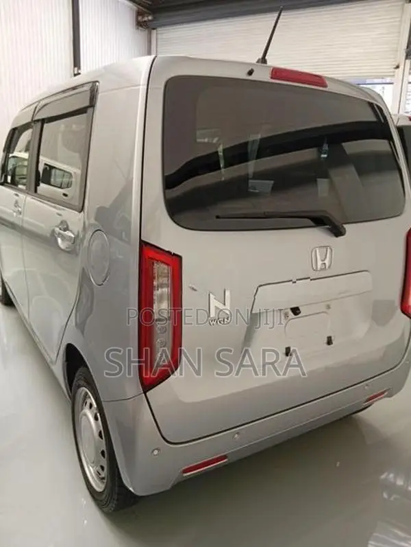 Honda N-WGN G 2024