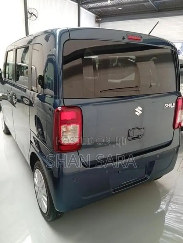 Suzuki Wagon R Smile 2024