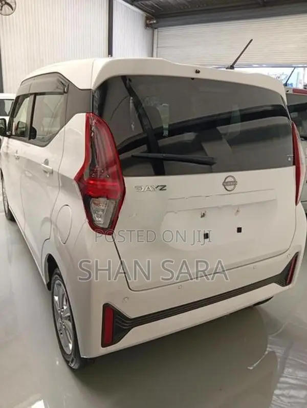Nissan Dayz X 2024