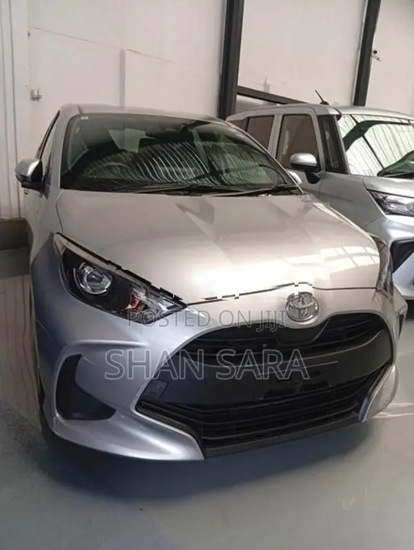 Toyota Yaris X Limited 2023