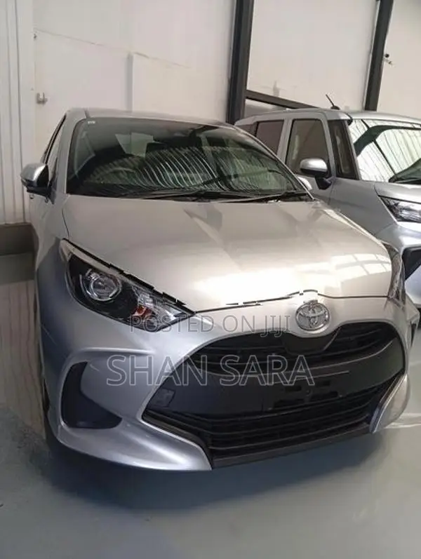 Toyota Yaris X Limited 2023