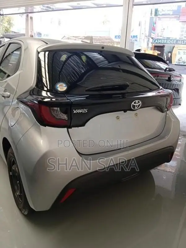 Toyota Yaris X Limited 2023