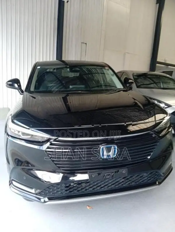 Honda Vezel Z 2024