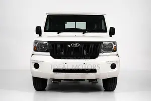 Mahindra Bolero MaXX Pik-UP 2026
