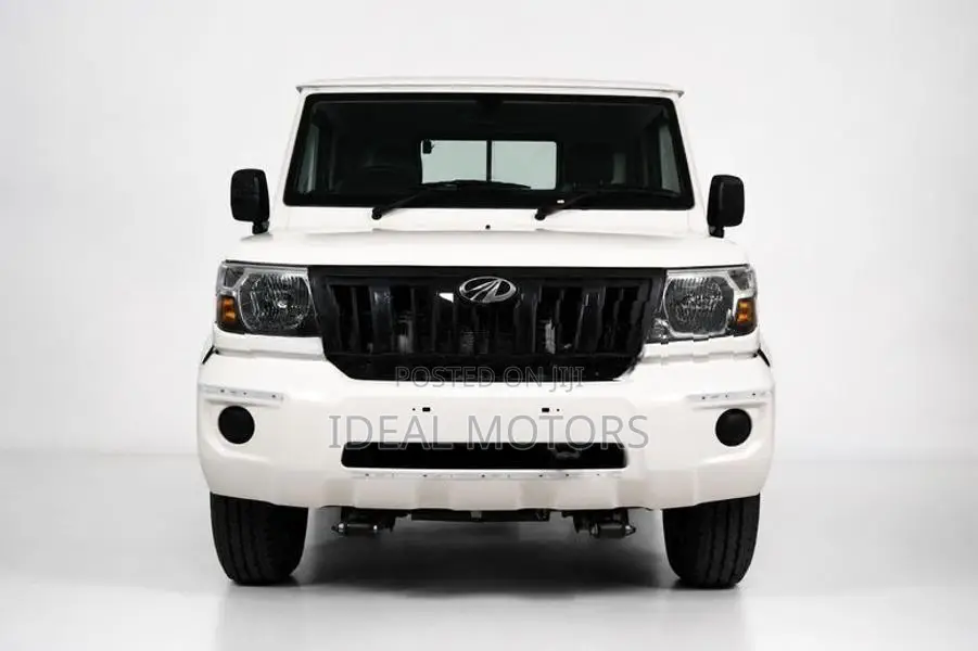 Mahindra Bolero MaXX Pik-UP 2026
