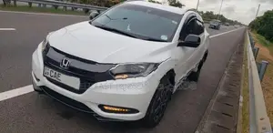 Honda Vezel Z Orange Pack 2015