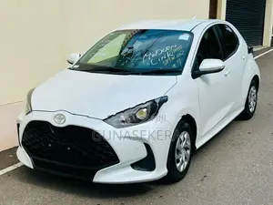 Toyota Yaris X Grade New Shell 2024