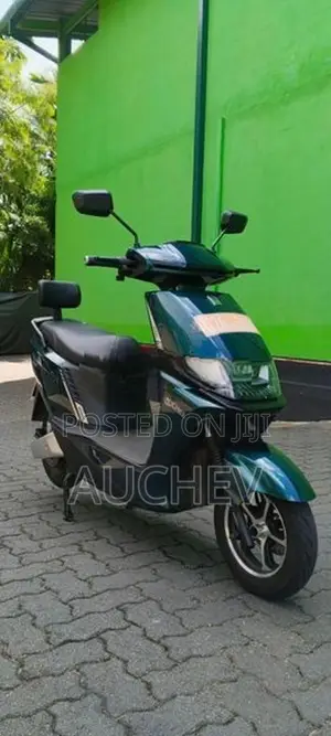 AUCHEV Pisces E-Bike 2026
