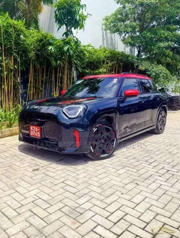 Mini Cooper GR Sport 2025