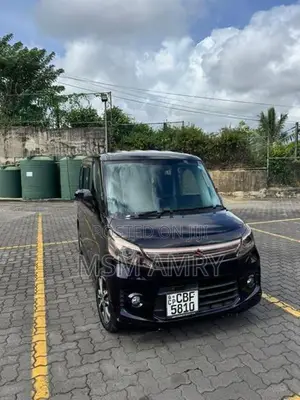 Suzuki Spacia 2017