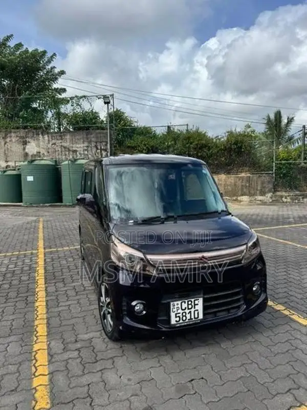 Suzuki Spacia 2017