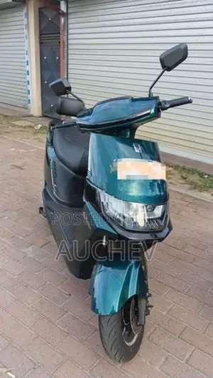 AUCHEV Pisces E-Bike 2026