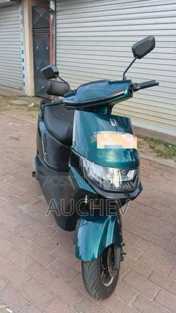 AUCHEV Pisces E-Bike 2026