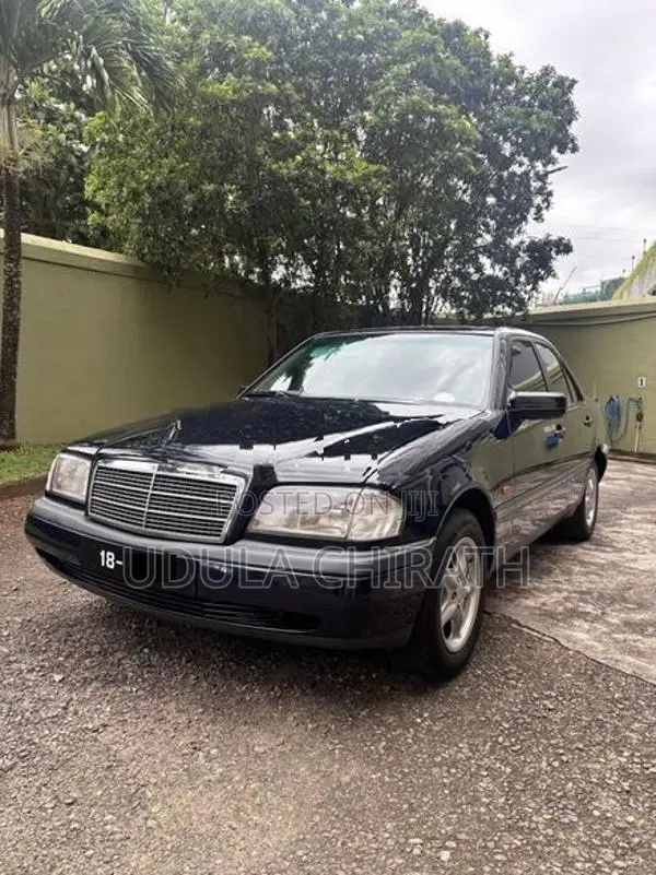 Mercedes Benz C180 W202 1993