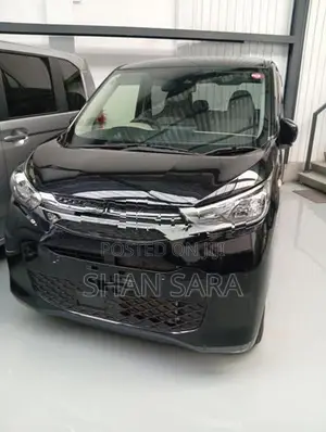 Mitsubishi eK Wagon G 2024