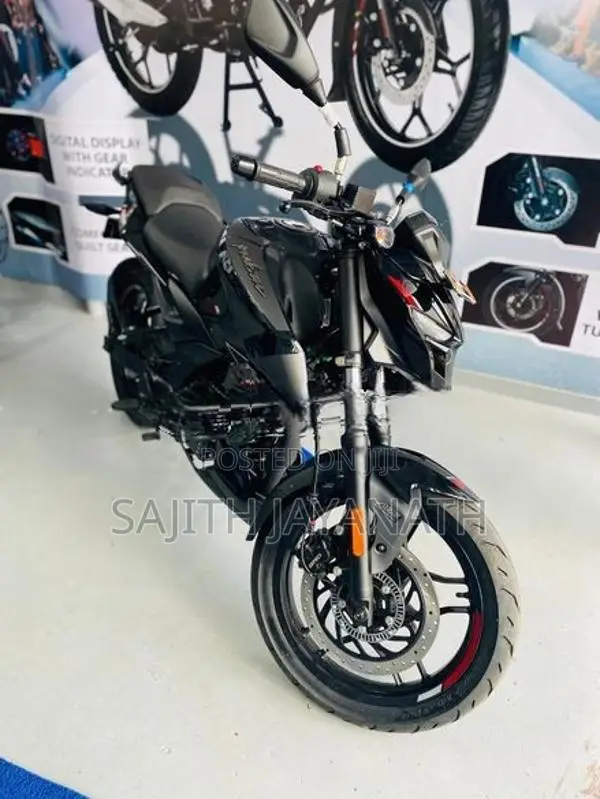 Bajaj Pulsar N160 2026