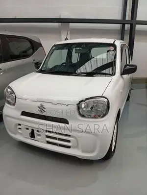 Suzuki Alto Japan 2024