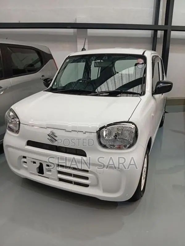 Suzuki Alto Japan 2024